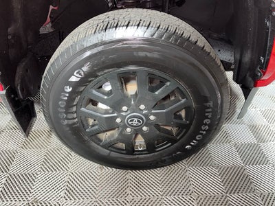 2024 Toyota Tacoma 4WD SR5