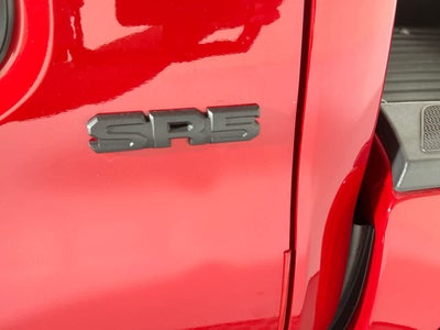 2024 Toyota Tacoma 4WD SR5
