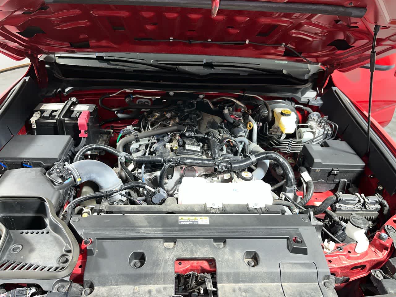 2024 Toyota Tacoma 4WD SR5