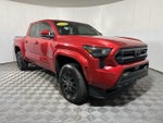 2024 Toyota Tacoma 4WD SR5