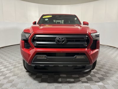 2024 Toyota Tacoma 4WD SR5