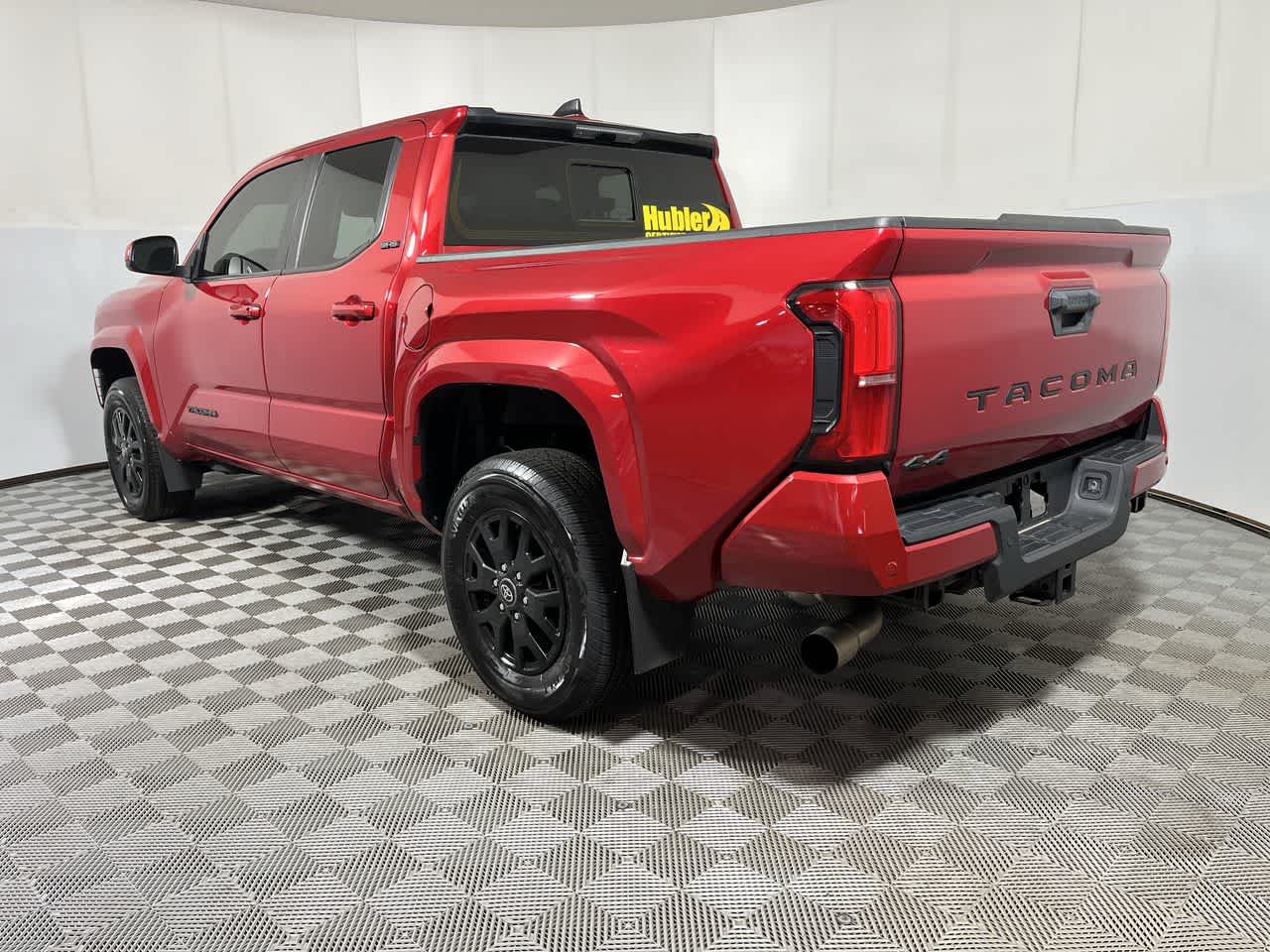 2024 Toyota Tacoma 4WD SR5