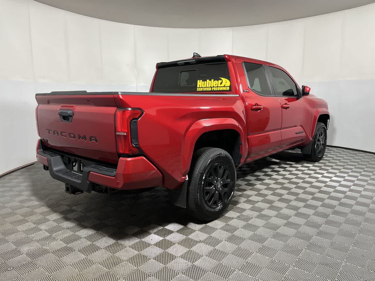 2024 Toyota Tacoma 4WD SR5