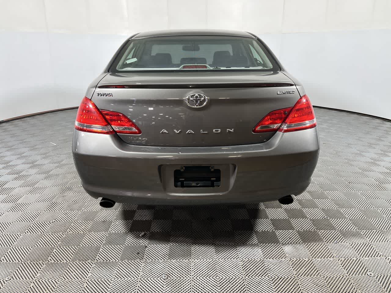 2006 Toyota Avalon XL