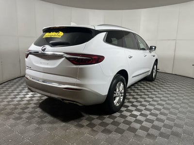 2021 Buick Enclave Essence