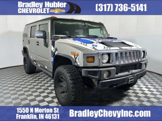 2003 HUMMER H2 Base