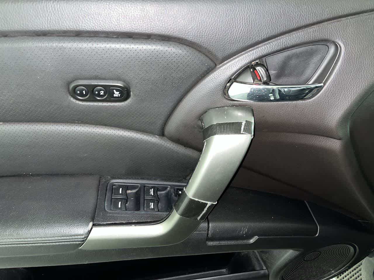 2011 Acura RDX Base