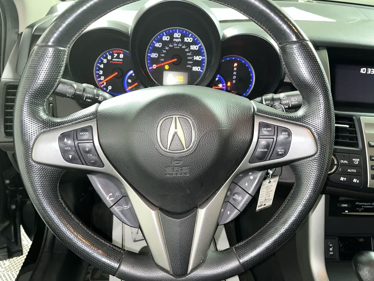 2011 Acura RDX Base