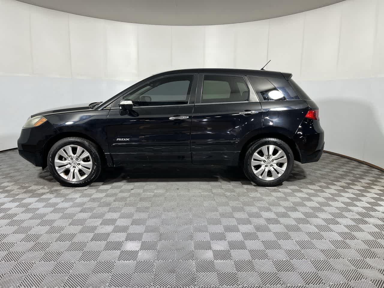 2011 Acura RDX Base