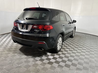 2011 Acura RDX Base