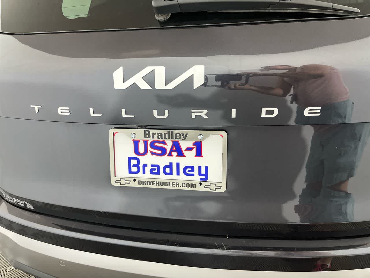 2025 Kia Telluride S