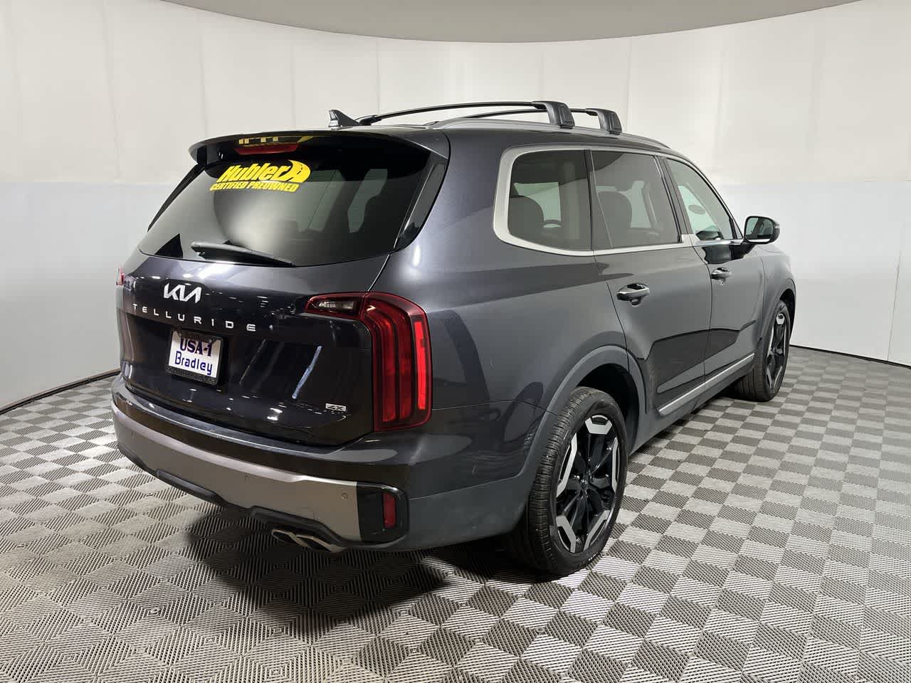 2025 Kia Telluride S