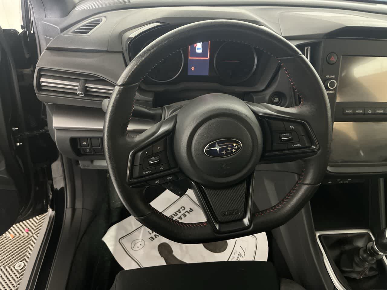 2022 Subaru WRX Base