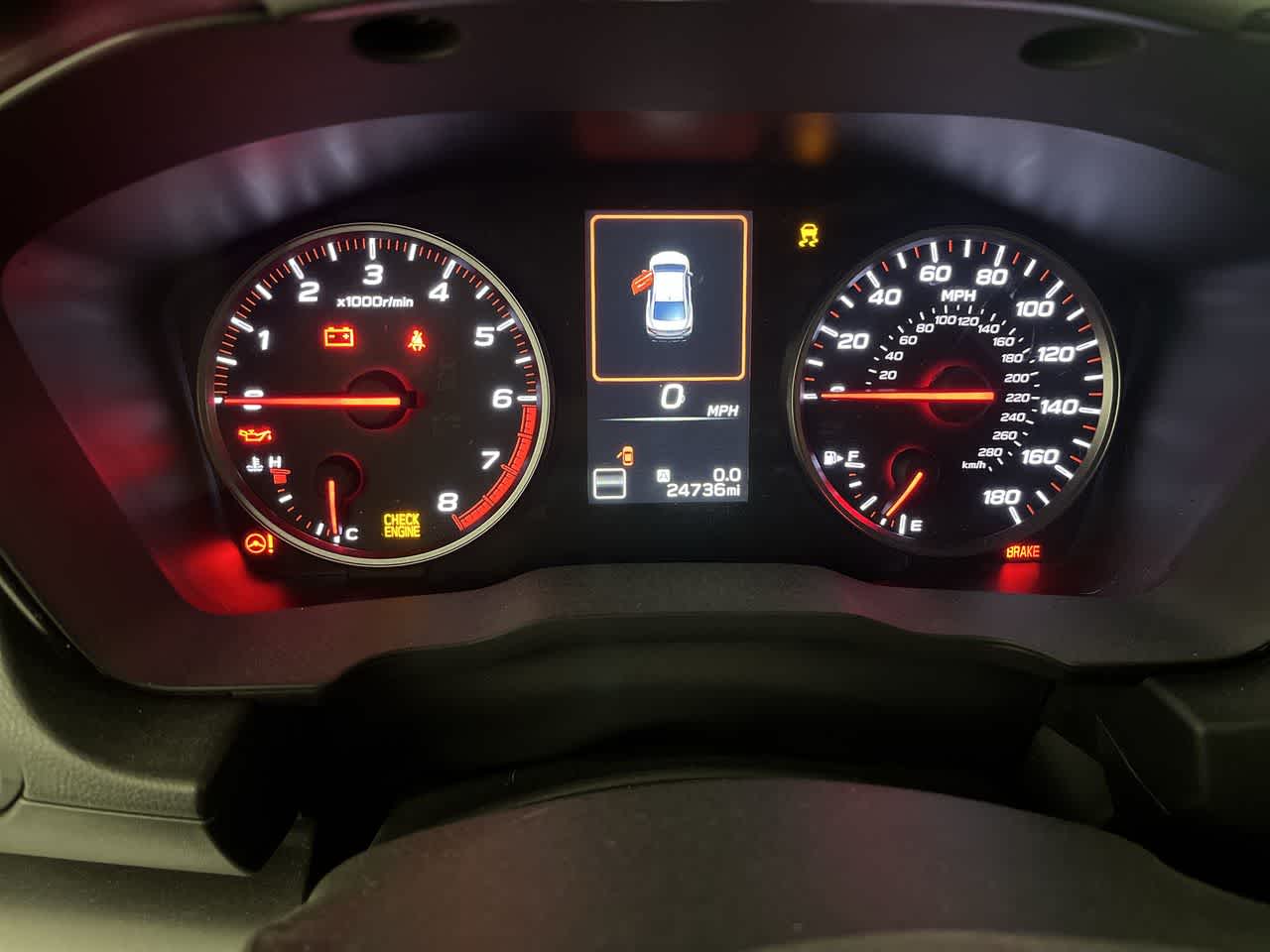 2022 Subaru WRX Base