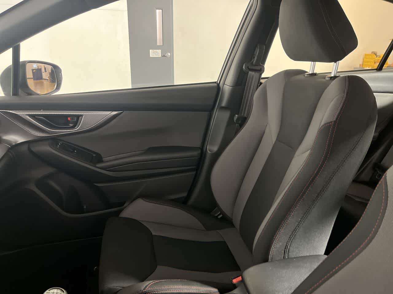 2022 Subaru WRX Base