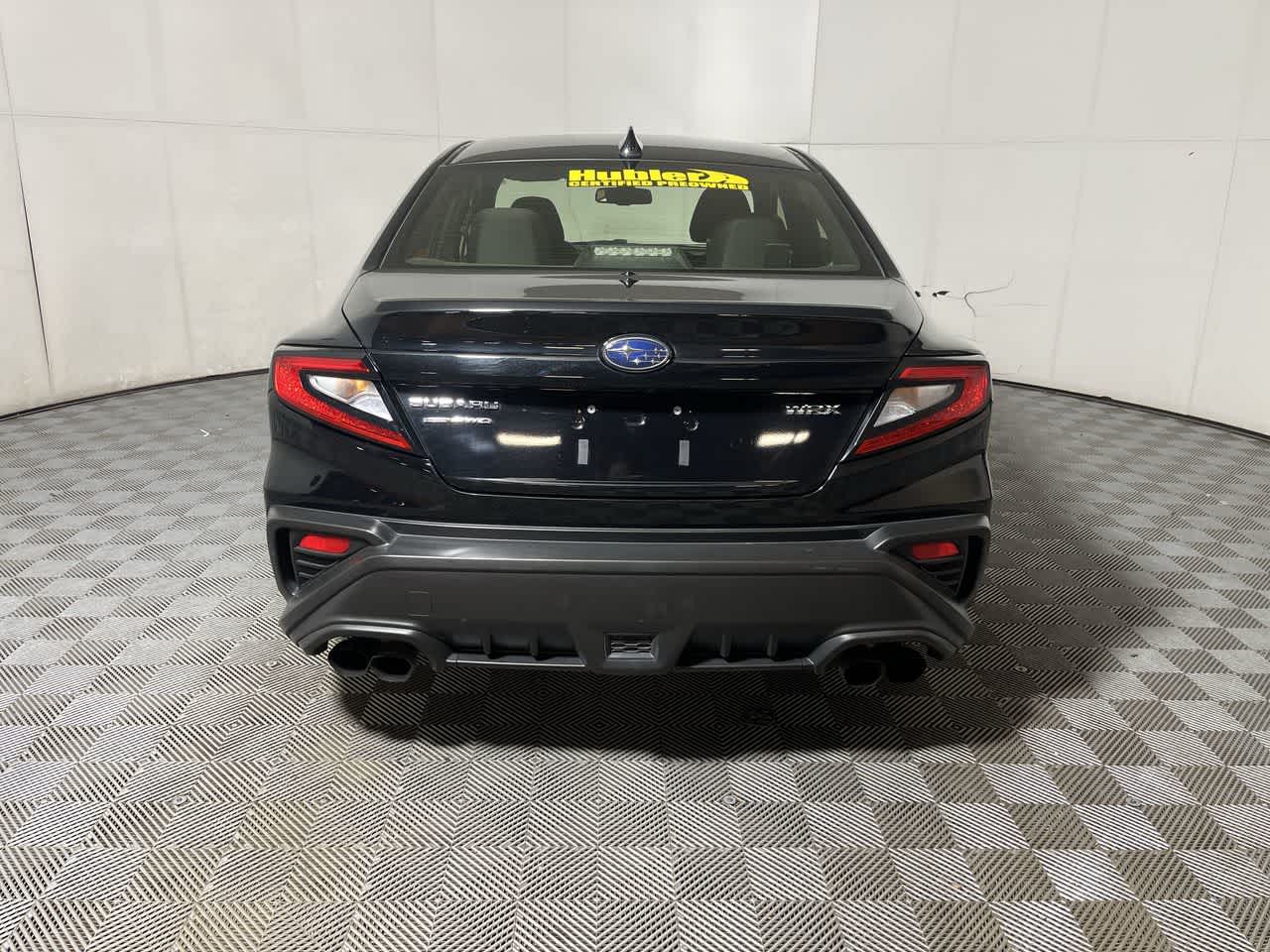 2022 Subaru WRX Base