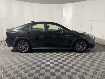 2022 Subaru WRX Base