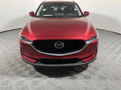 2021 Mazda Mazda CX-5 Grand Touring Reserve