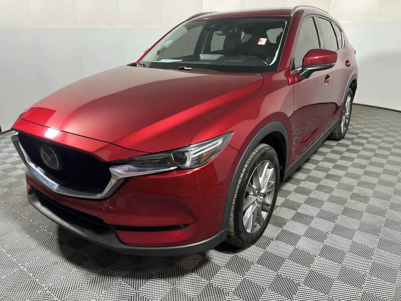 2021 Mazda Mazda CX-5 Grand Touring Reserve