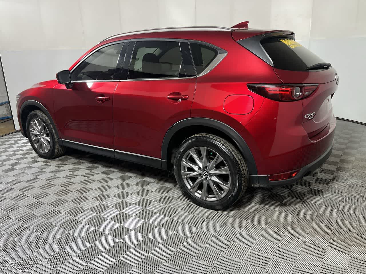 2021 Mazda Mazda CX-5 Grand Touring Reserve
