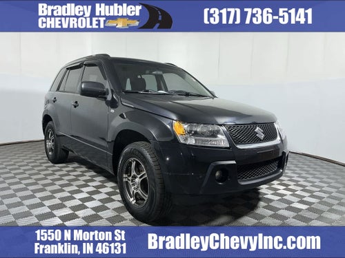 2006 Suzuki Grand Vitara Premium