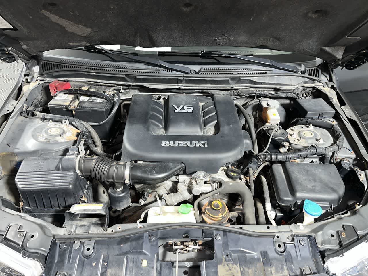 2006 Suzuki Grand Vitara Premium