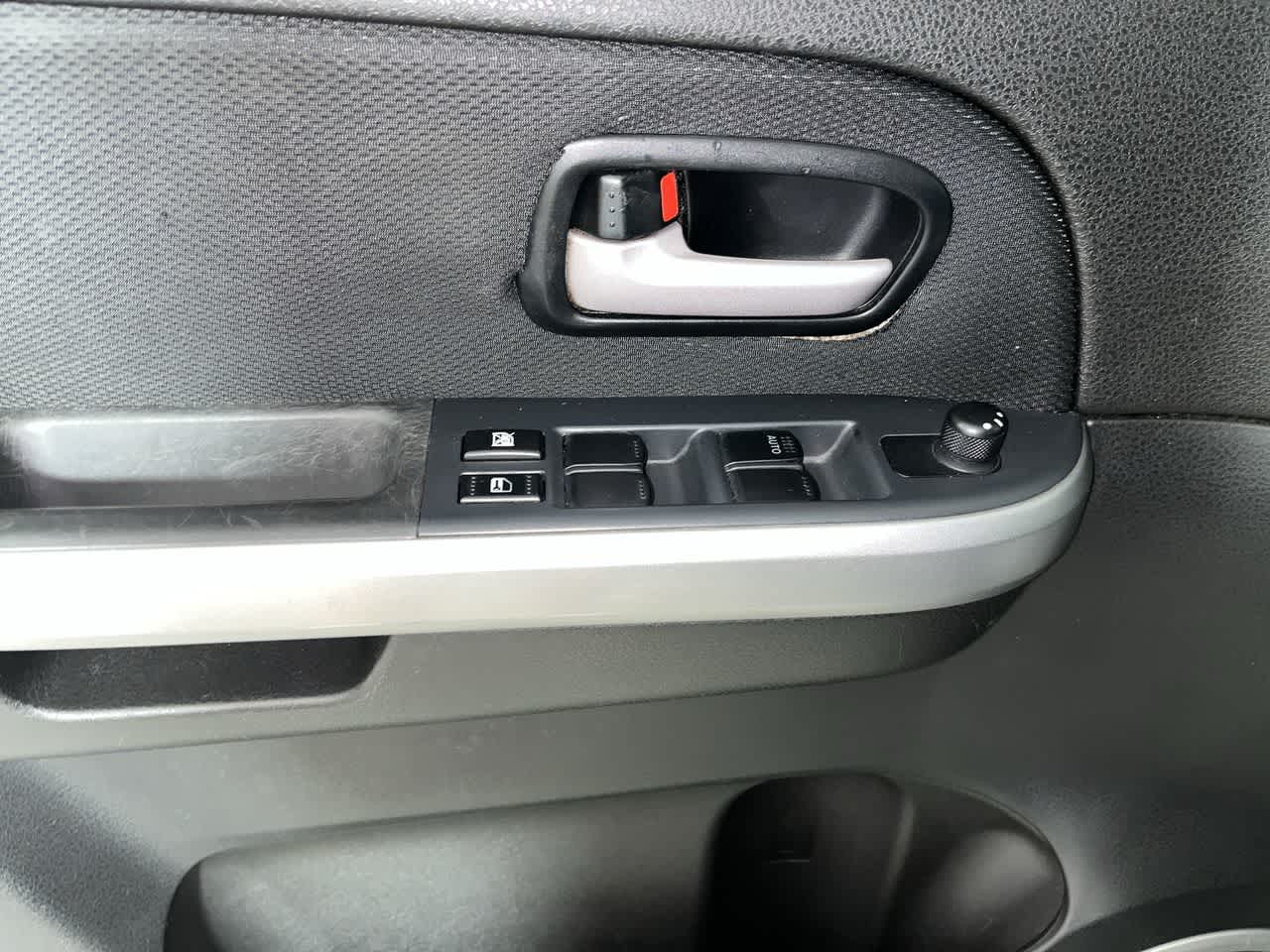 2006 Suzuki Grand Vitara Premium