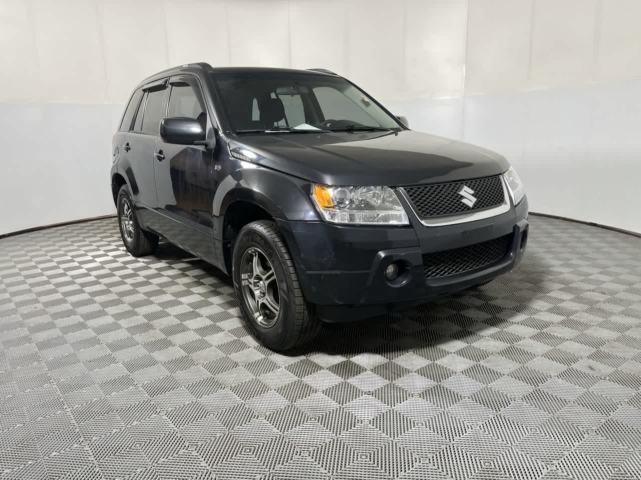 2006 Suzuki Grand Vitara Premium