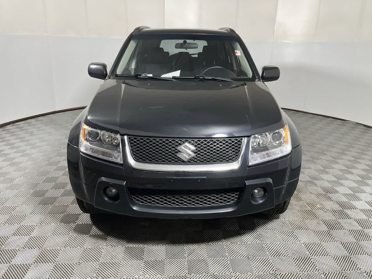 2006 Suzuki Grand Vitara Premium