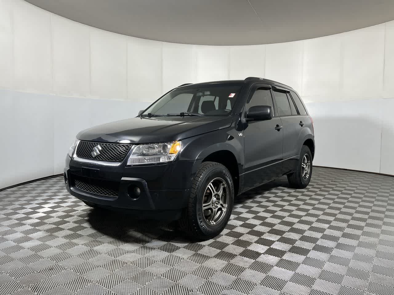 2006 Suzuki Grand Vitara Premium
