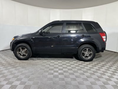 2006 Suzuki Grand Vitara Premium
