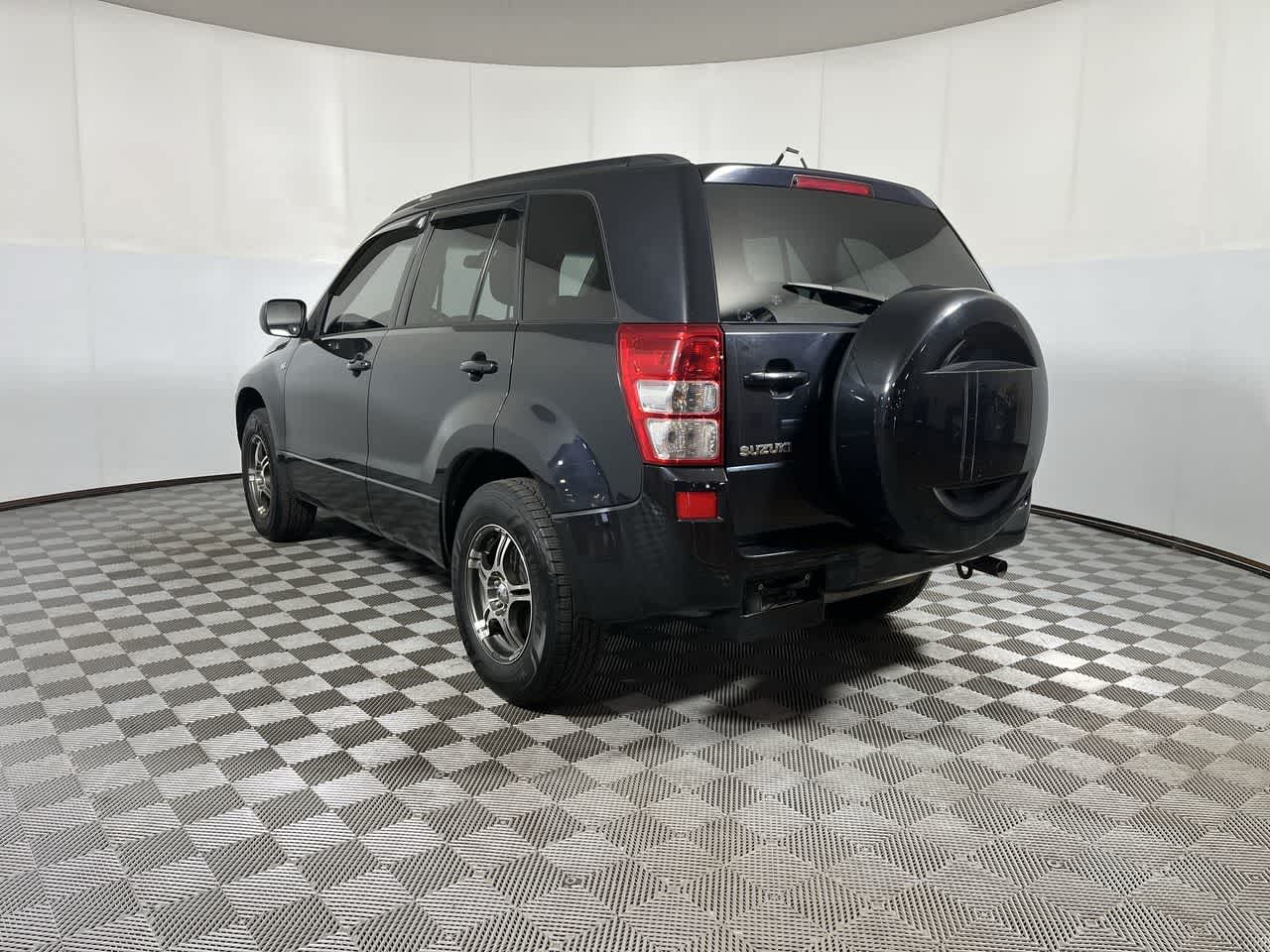 2006 Suzuki Grand Vitara Premium