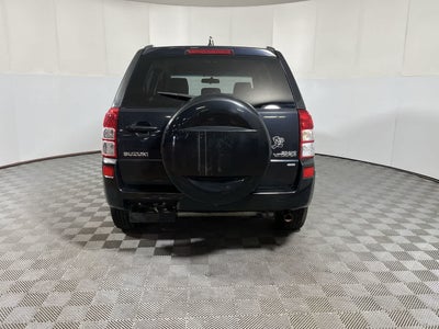 2006 Suzuki Grand Vitara Premium