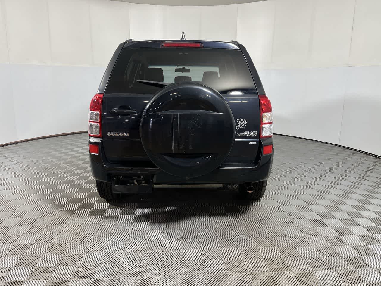 2006 Suzuki Grand Vitara Premium