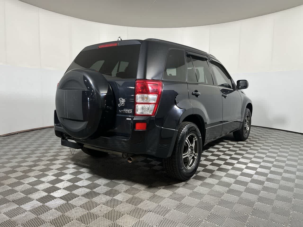 2006 Suzuki Grand Vitara Premium