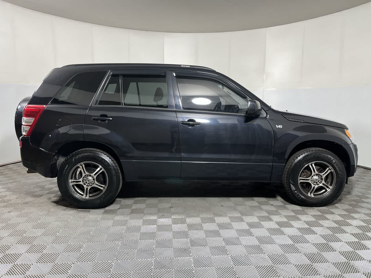 2006 Suzuki Grand Vitara Premium
