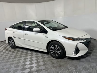 2017 Toyota Prius Prime Plus