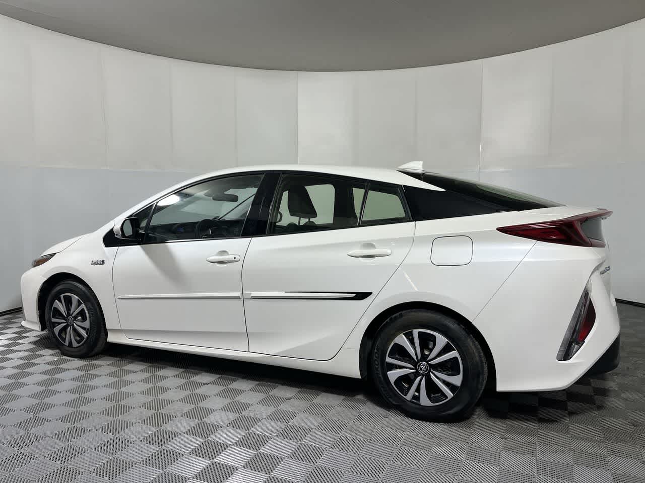 2017 Toyota Prius Prime Plus