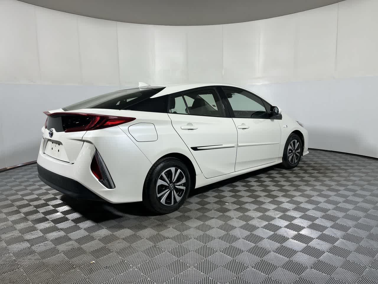2017 Toyota Prius Prime Plus