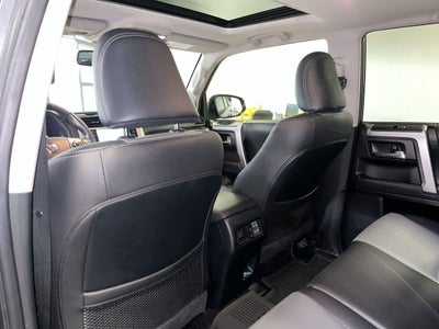 2023 Toyota 4Runner SR5 Premium