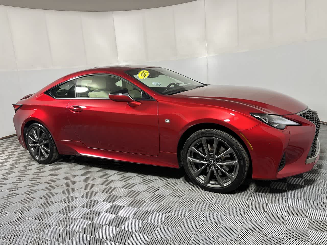 2021 Lexus RC RC 350 F SPORT