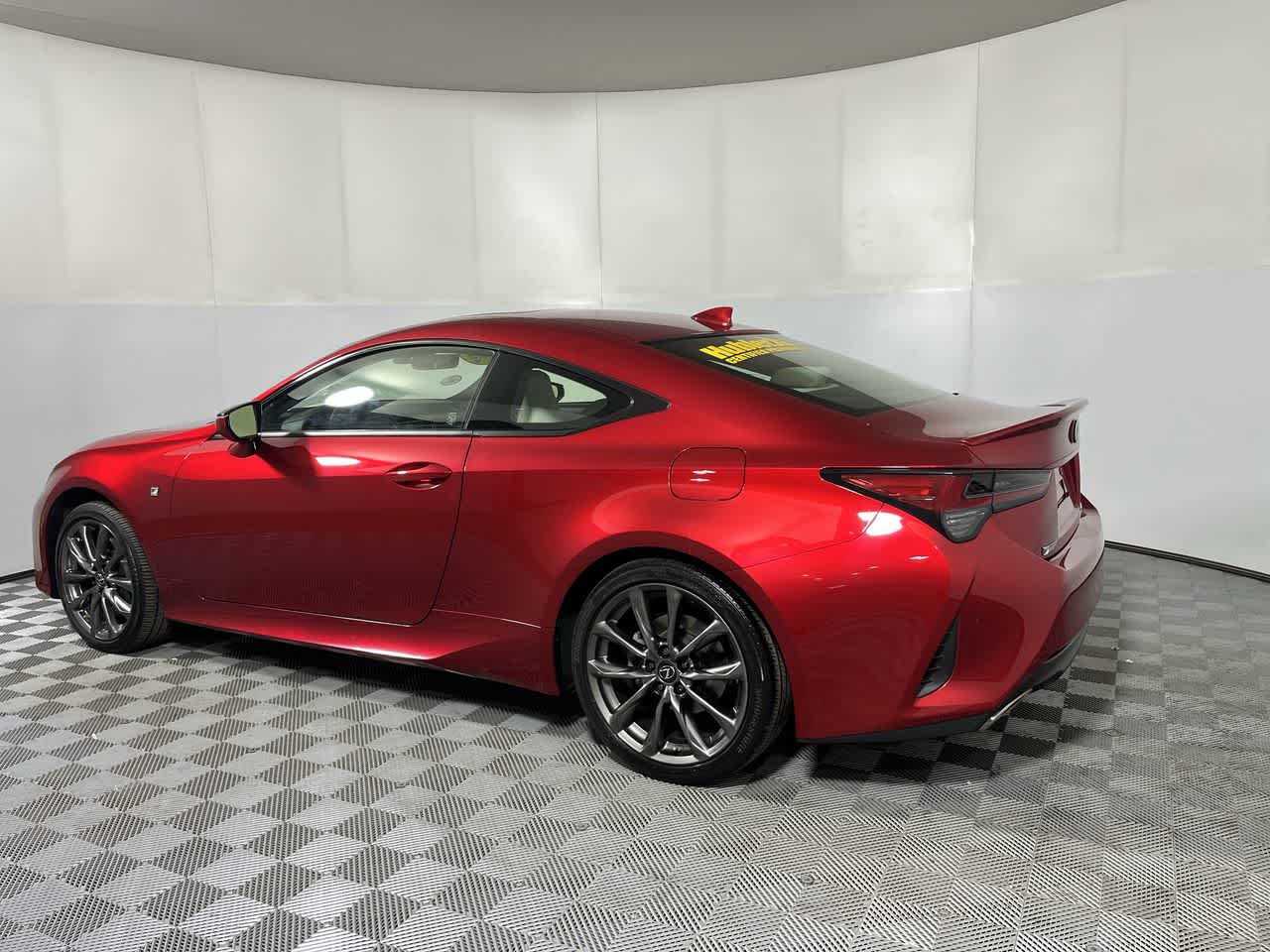 2021 Lexus RC RC 350 F SPORT
