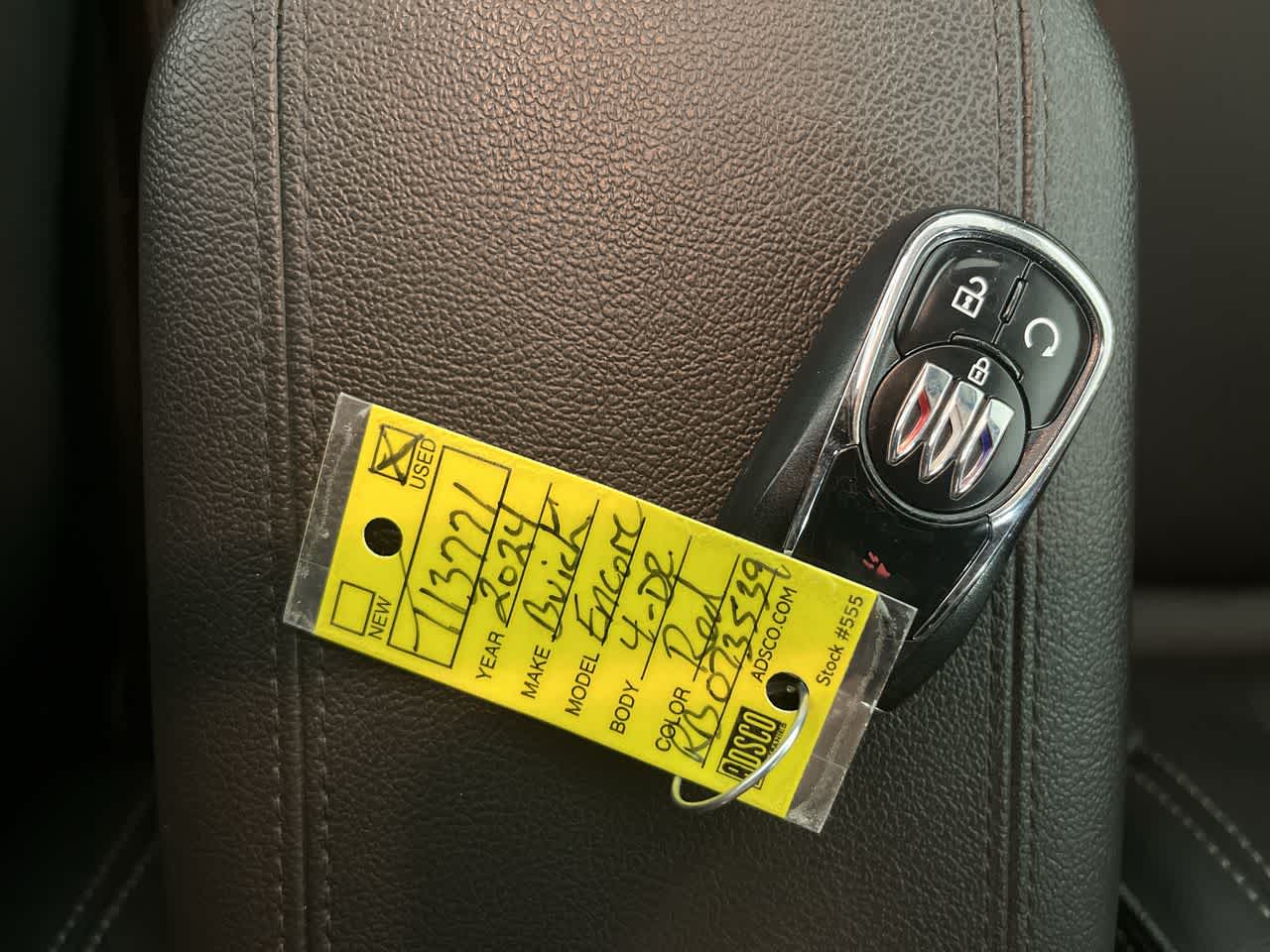 2024 Buick Encore GX Sport Touring