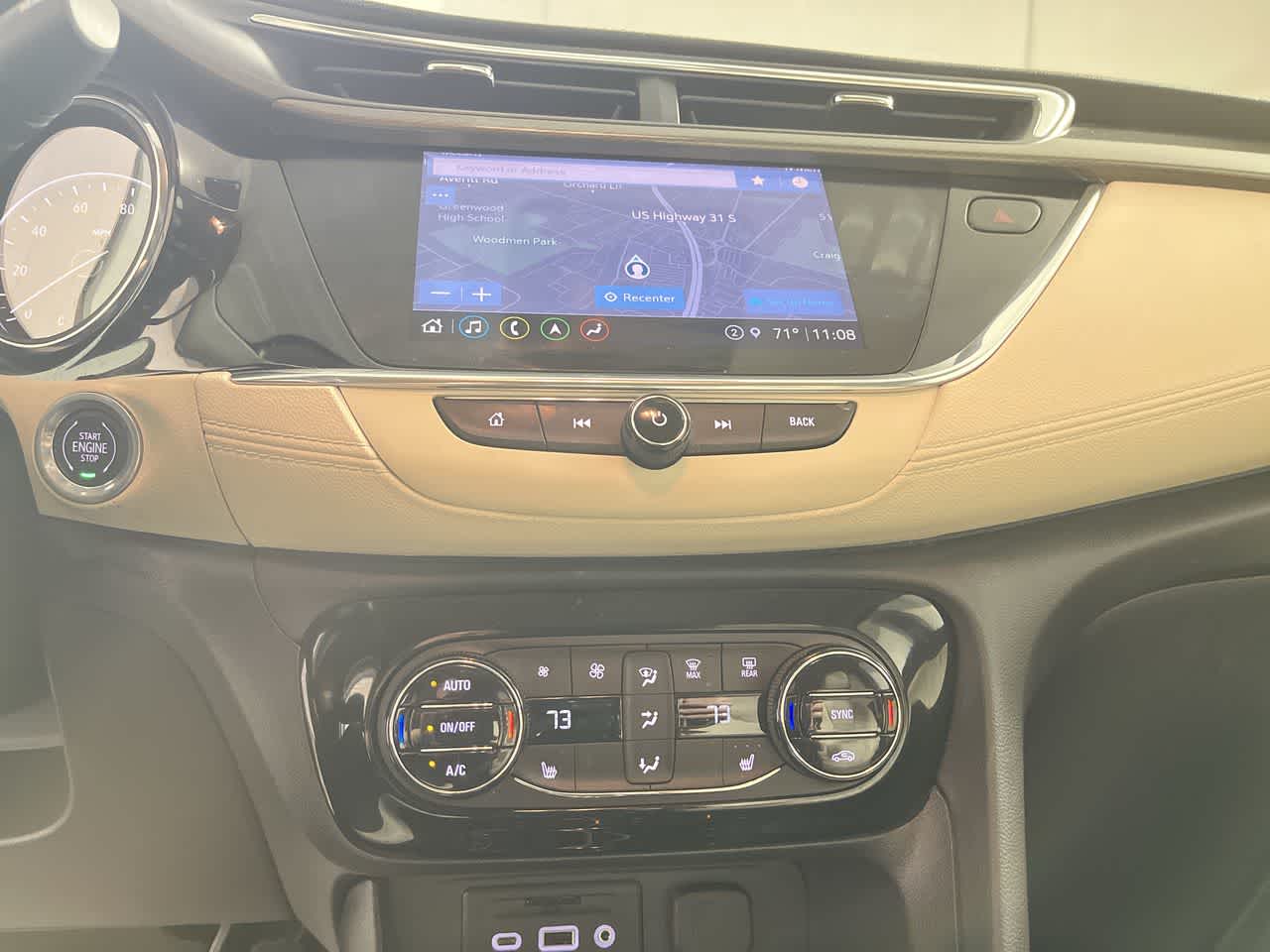 2023 Buick Encore GX Essence