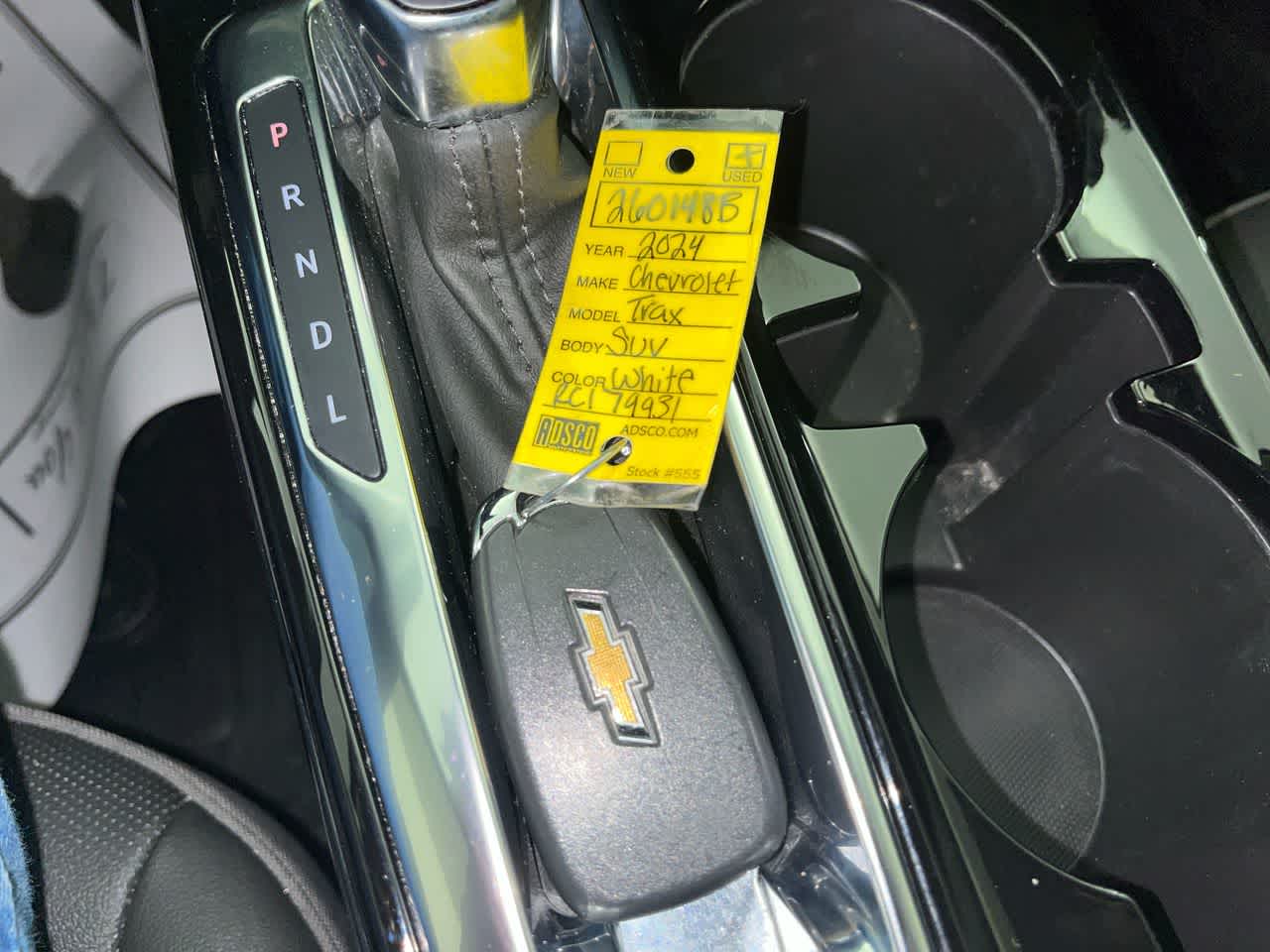 2024 Chevrolet Trax ACTIV