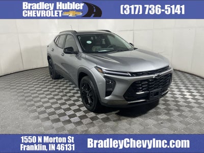 2024 Chevrolet Trax ACTIV