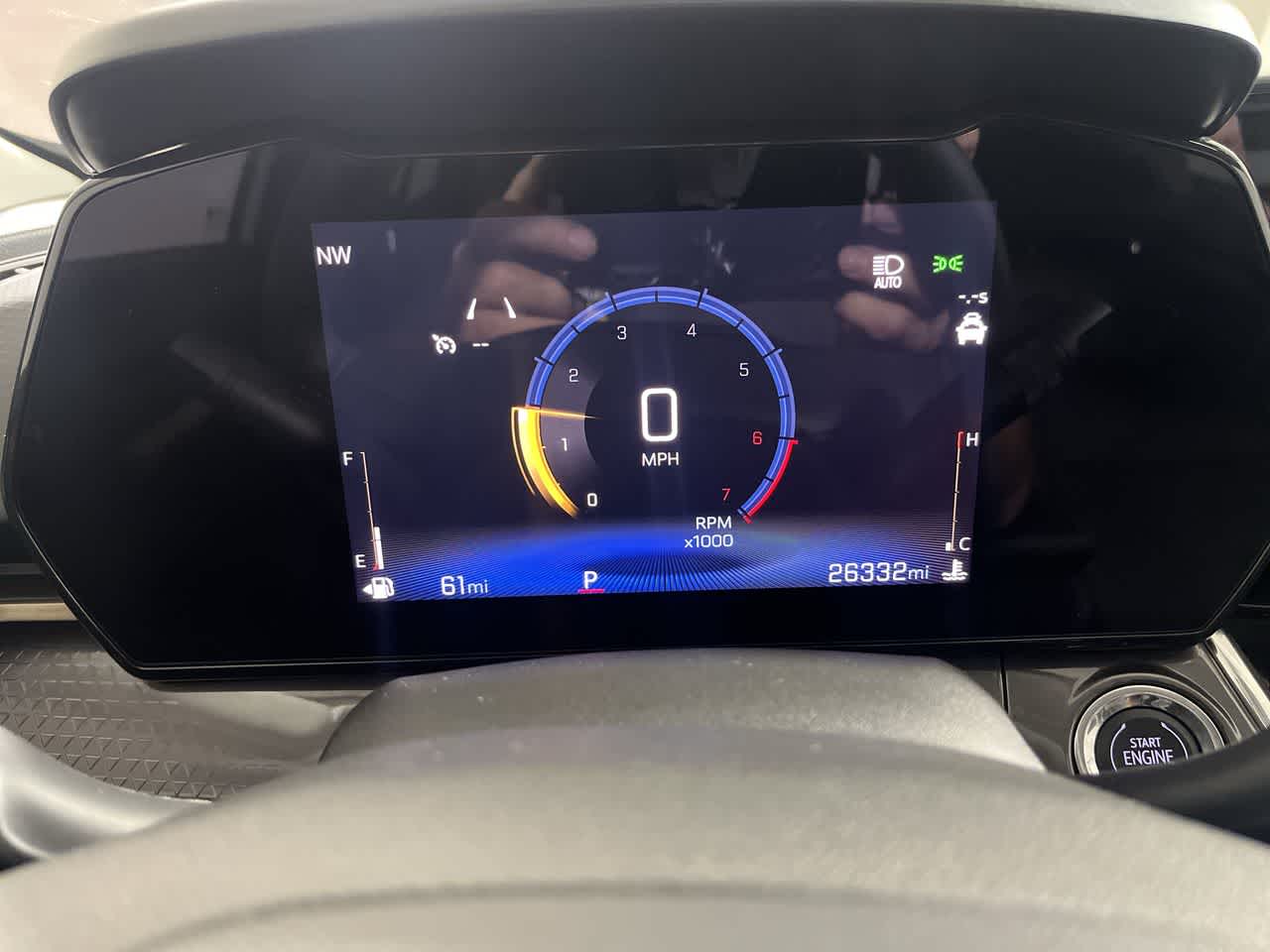 2024 Chevrolet Trax ACTIV