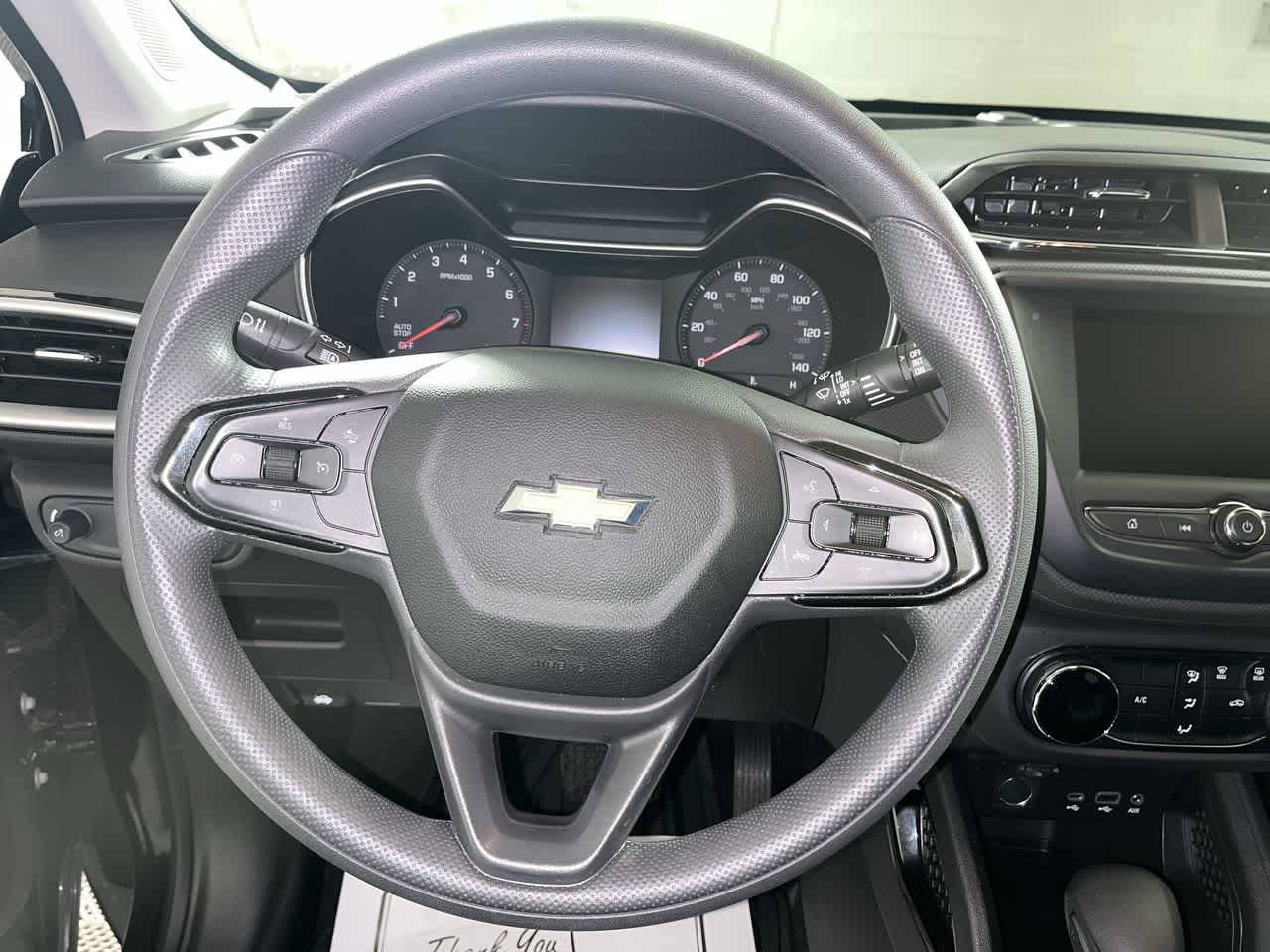 2021 Chevrolet Trailblazer LS