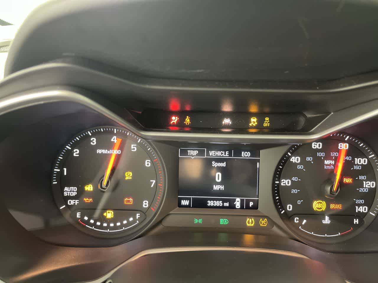 2021 Chevrolet Trailblazer LS