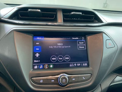 2022 Chevrolet Trailblazer LS